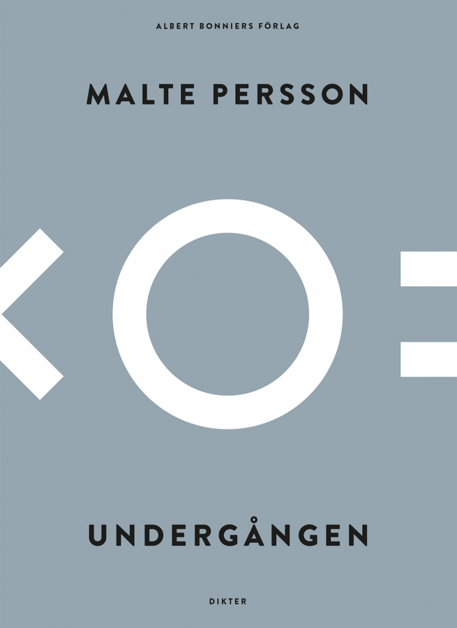 21 september 2021: Malte Persson Författarsamtal!