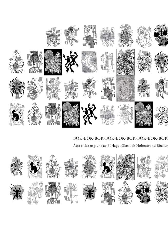 15/8 -25: Bokrelease – Poesi! #2 | BOK-BOK-BOK-BOK-BOK-BOK-BOK-BOK-BOK