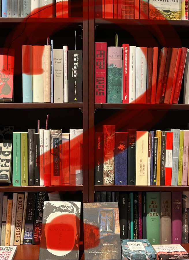 14/11 -25: Litteratur-QUIZ!