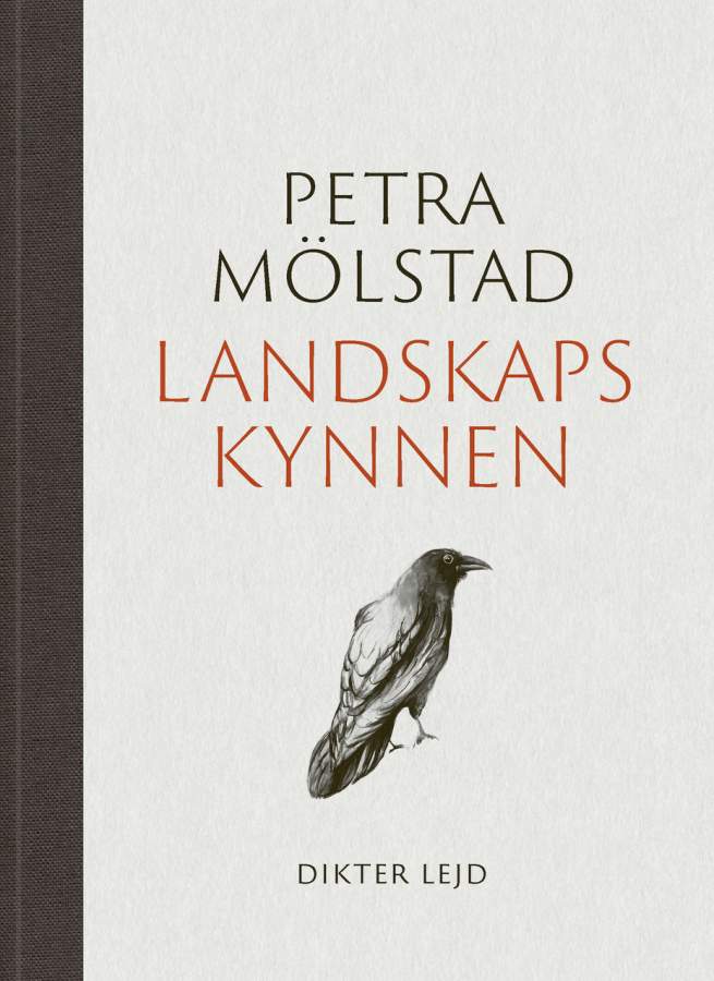 19/8 -25: Petra Mölstad – Landskapskynnen | Poesi! #3