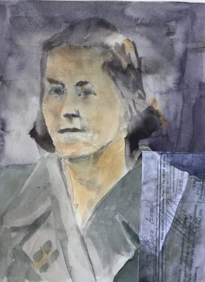 27/1 -26: Förintelsens minnesdag – Lena Rubinstein Reich